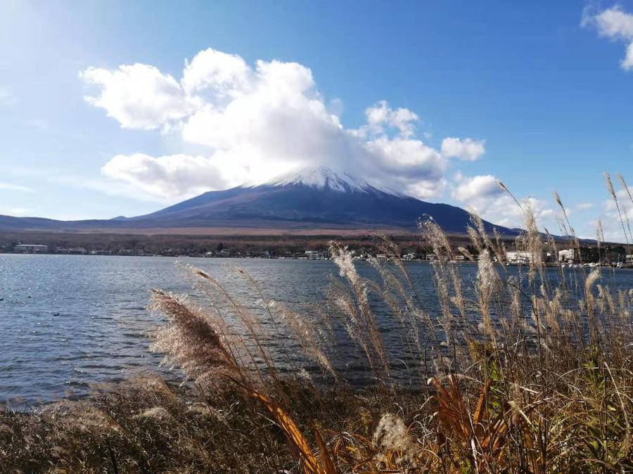 侃天下 日本富士五湖连发3次地震 富士山真要喷发 日本气象厅 里氏 太平洋