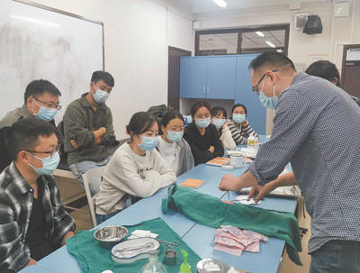 韩琳|培养高质量的临床医师（健康焦点）