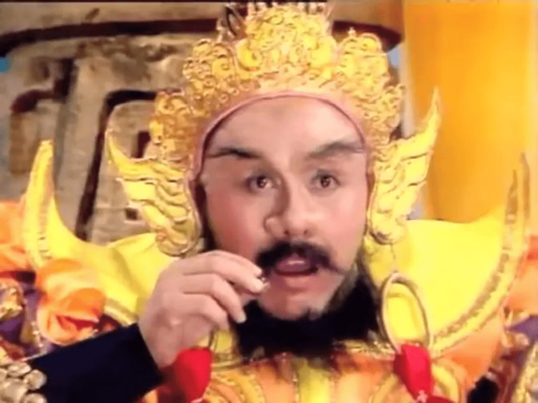 原著|猪八戒是如何瘦下来的？你看灵山对他动了什么手脚