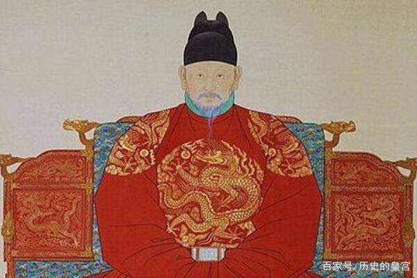 朝鲜最后一位开国国王，起兵抢了前朝江山，被儿子逼宫后软禁至死