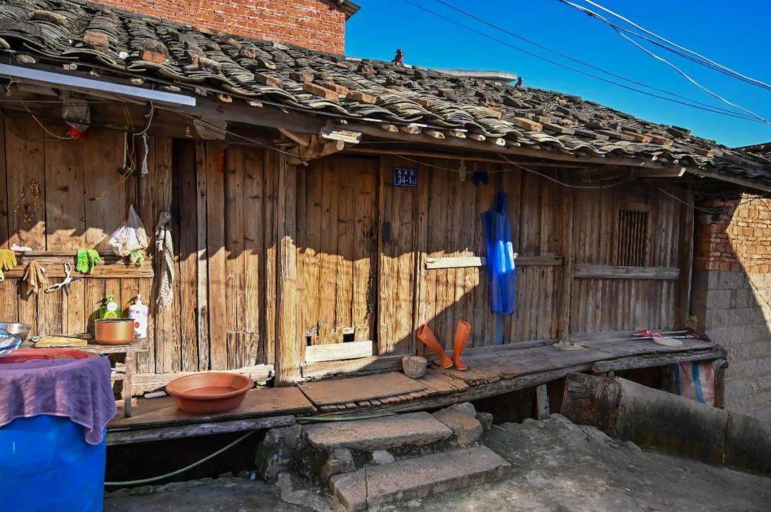 这里是下白石丨藟尾村,专属于福安的天涯海角!_渔船_海风_村庄