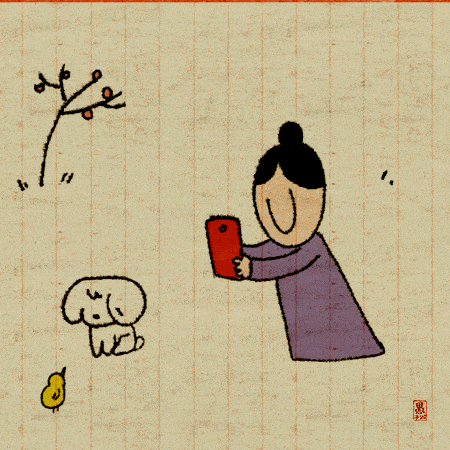 征集|这一年，和你们