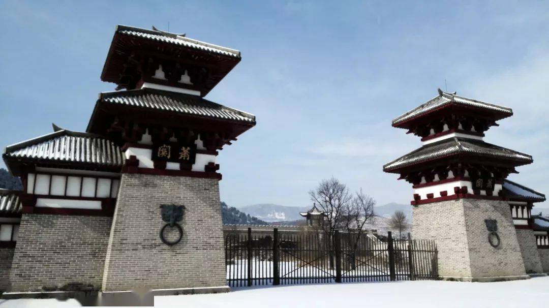 地址:涇源縣大灣鄉瓦亭村 固原博物館