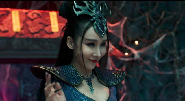 彭禺厶《御龙修仙传2》中再进化:吞万年神药力战蝎精女王_作品_傅炎