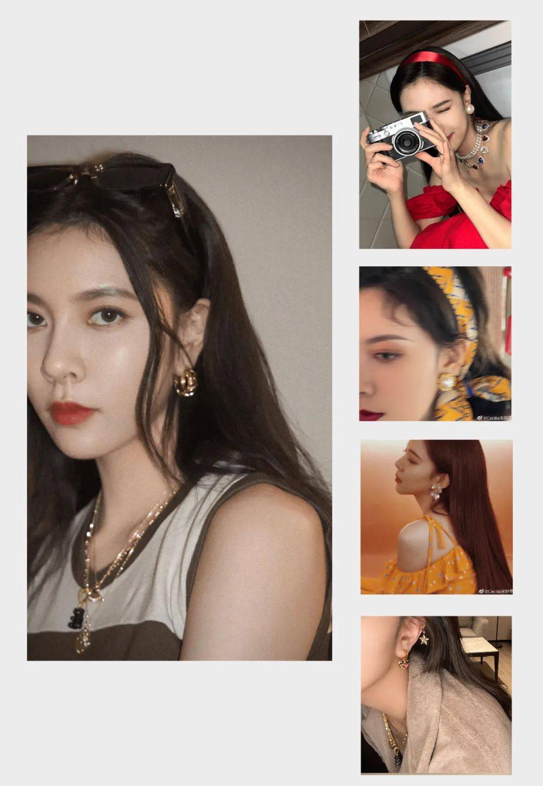 什么 四类“大姐姐风”穿搭，学会了撩人又迷人，气场增强100倍！