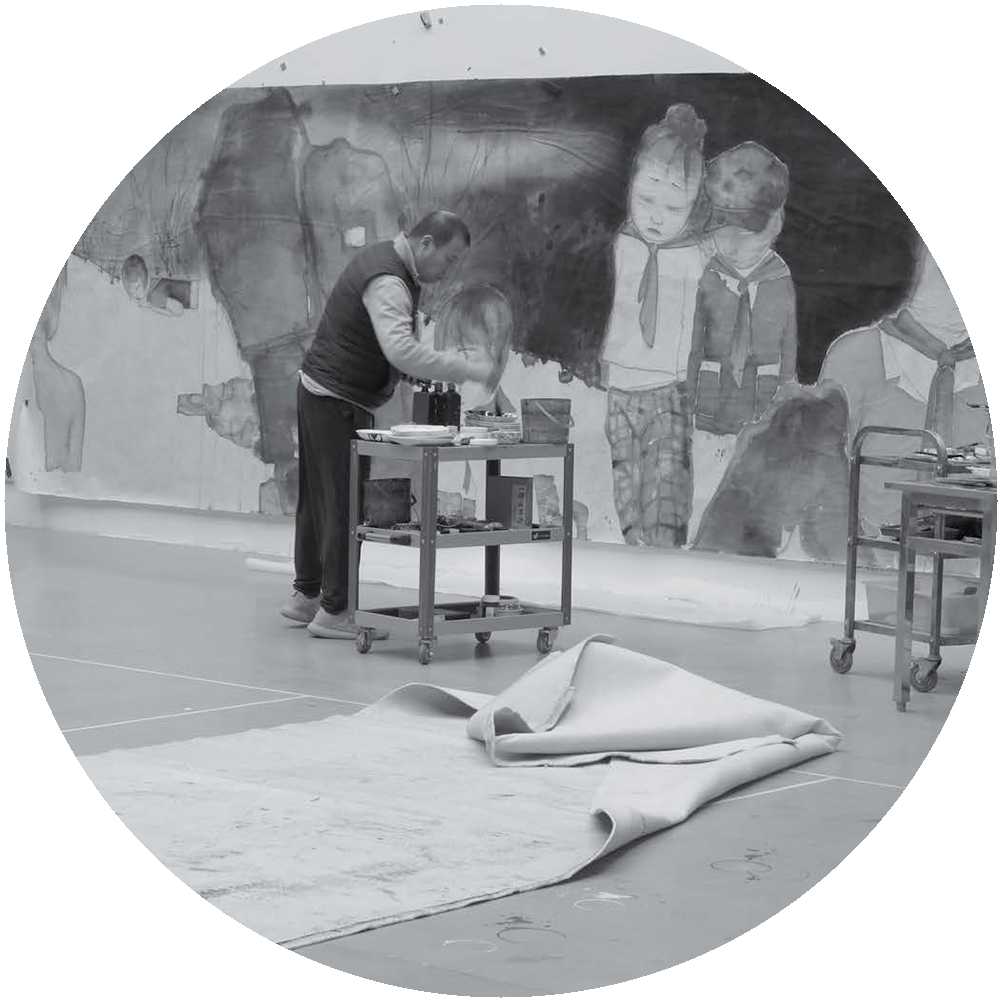 往来成古今江苏省现代艺术馆开馆展即将揭幕