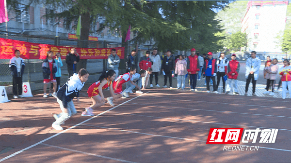 運(yùn)動(dòng)會(huì)|城步舉行第十三屆中小學(xué)生田徑運(yùn)動(dòng)會(huì)