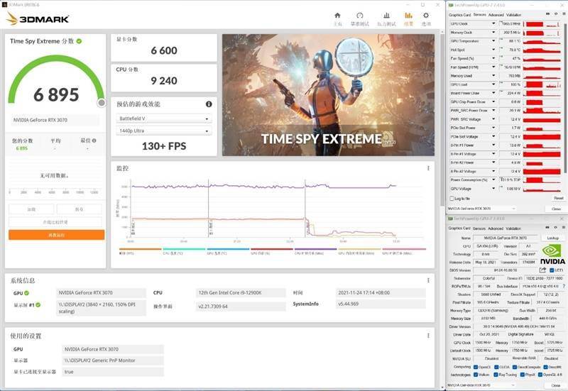 玩家|颜值最高的非公卡！七彩虹iGame RTX 3070玩家定制系列显卡评测