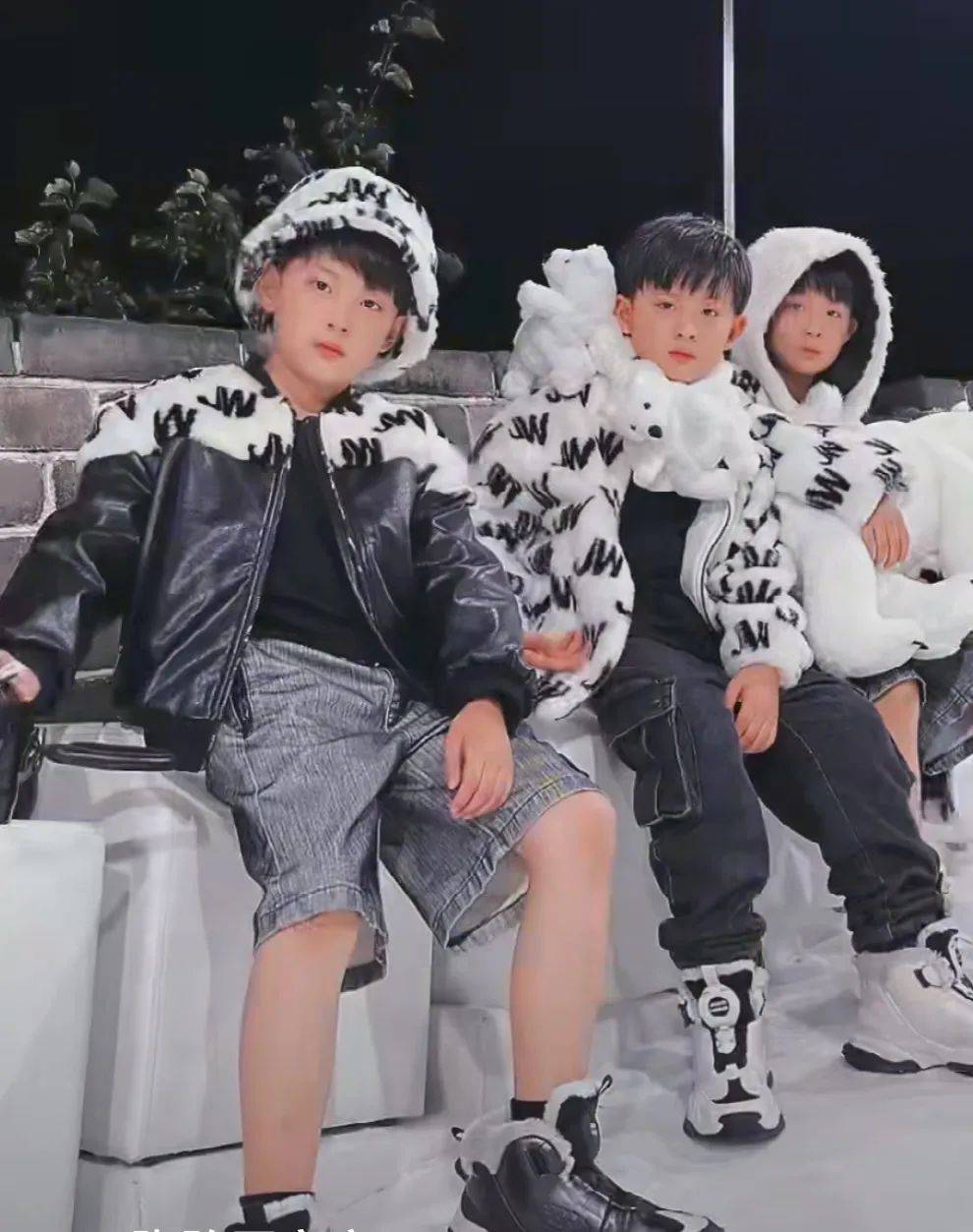 幼崽究极进化」创意视频活动,特意邀请了林烨,臻臻,段依娜等萌娃达人