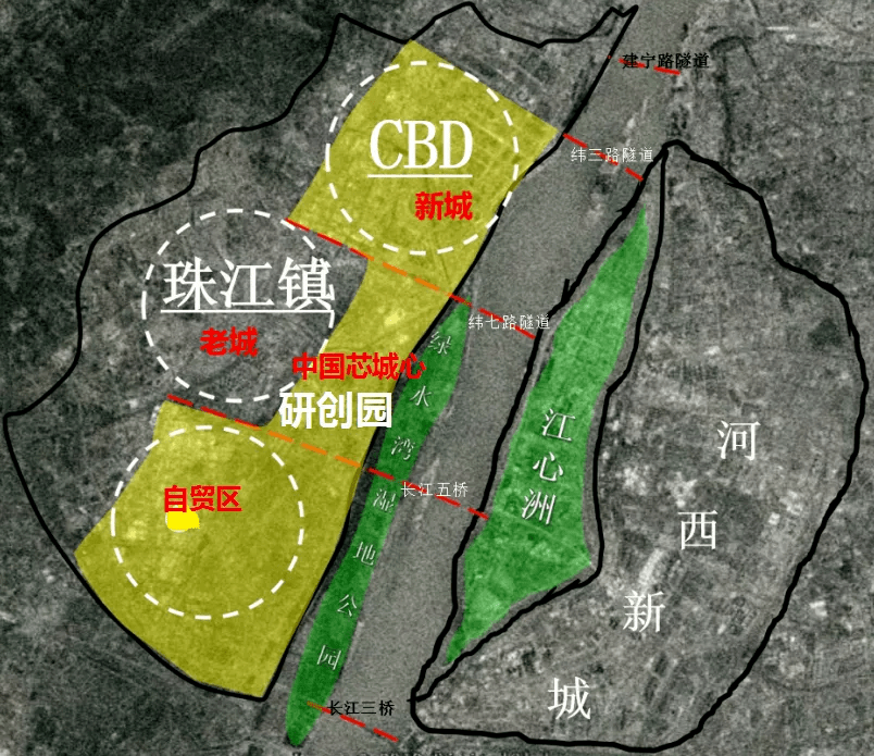 南京首座大悦城来了!_中心_浦口_规划