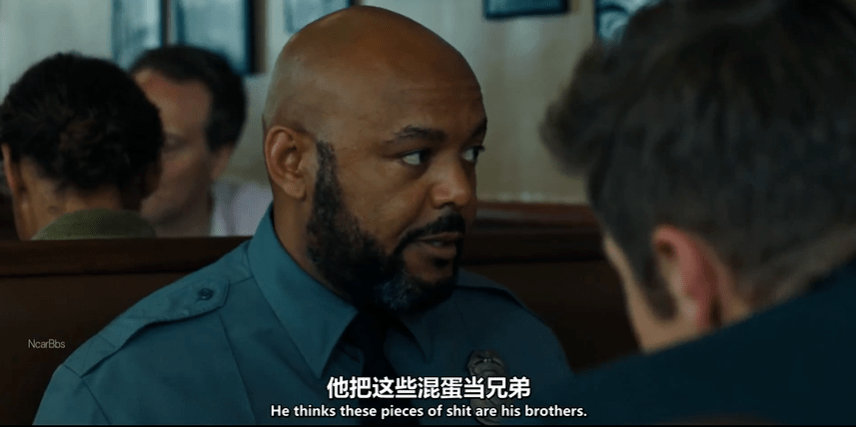 Mike|节奏满分气氛满分，这部悬疑剧够味儿！