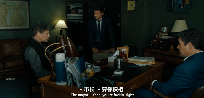 Mike|节奏满分气氛满分，这部悬疑剧够味儿！