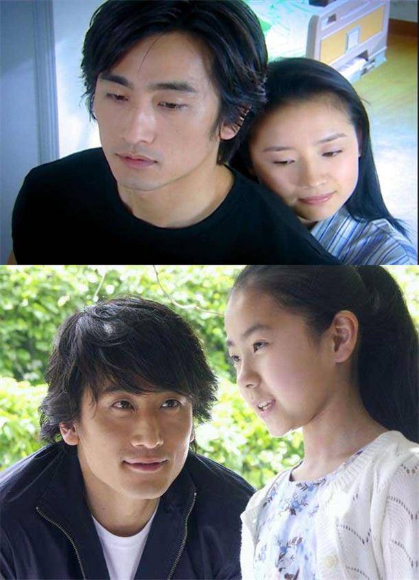 董洁车仁表的18岁年龄差不算啥养父女的关系却阻碍两人在一起