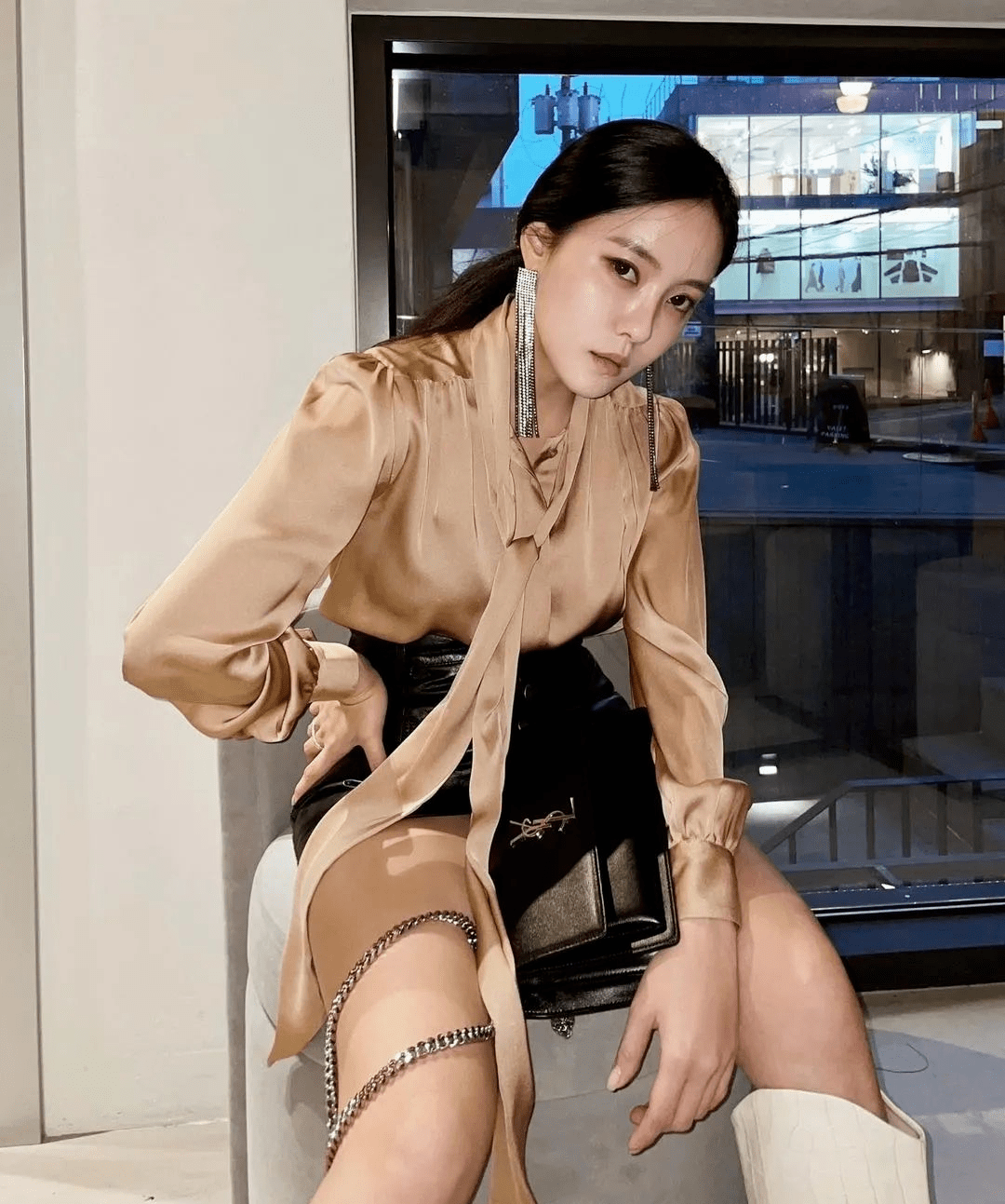 什么 四类“大姐姐风”穿搭,学会了撩人又迷人,气场增强100倍!