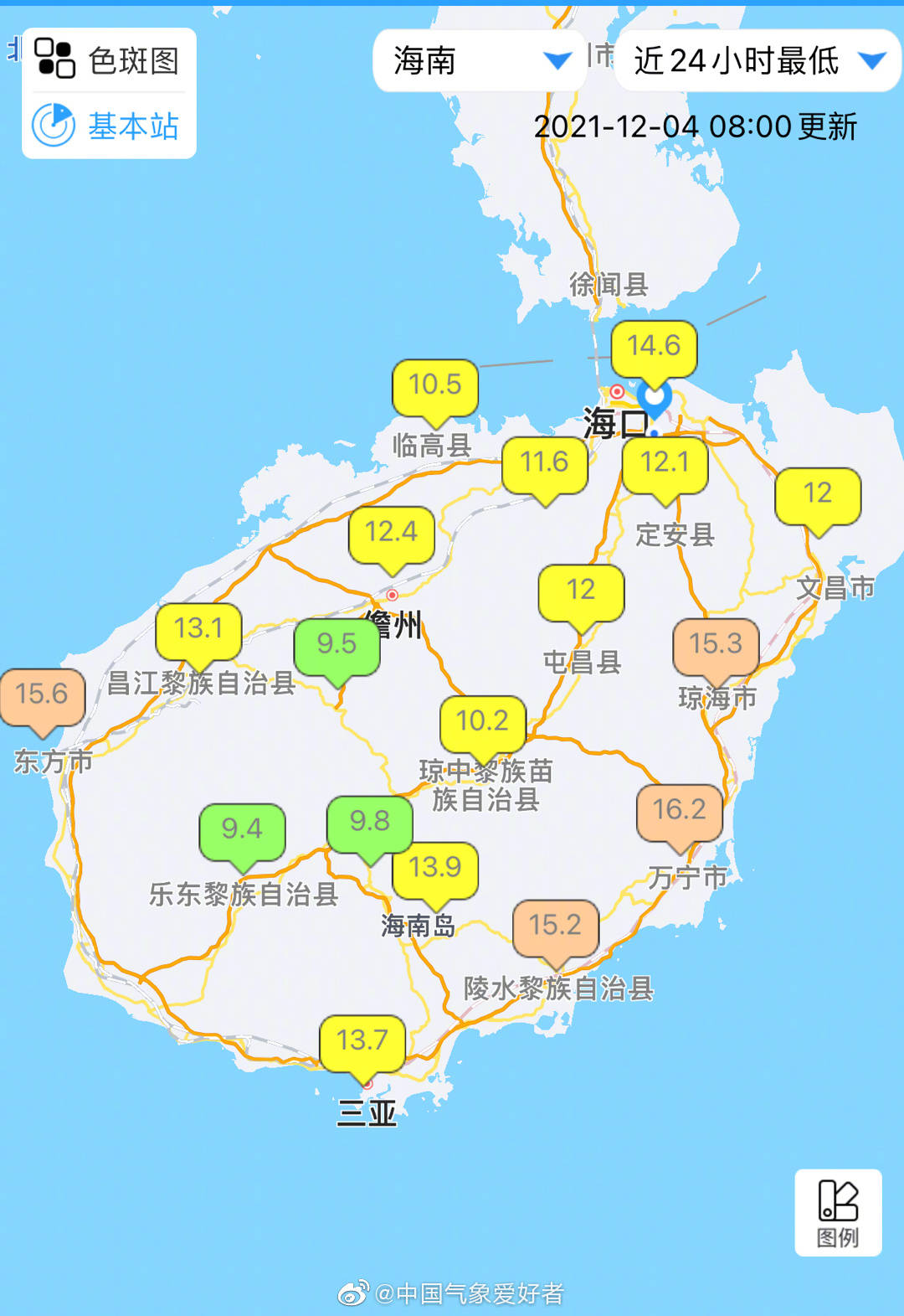 海南岛地理位置图图片