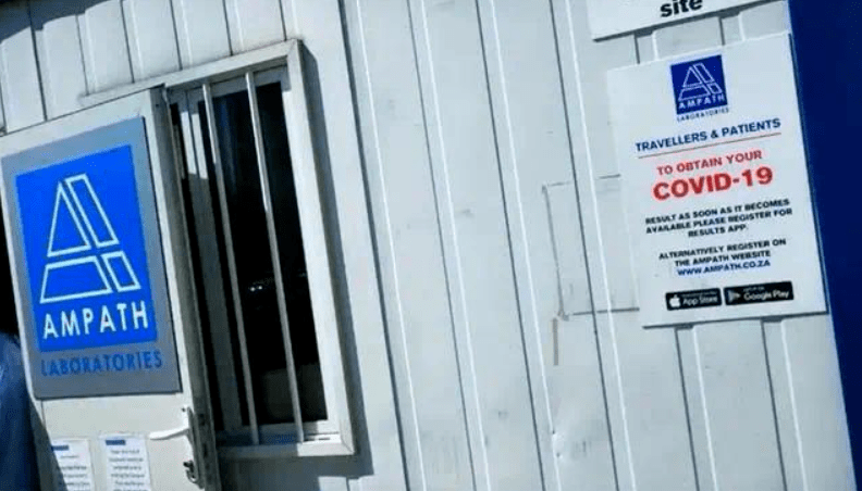 男子|南通男子半年前感染新冠，这次在南非又中招奥密克戎...