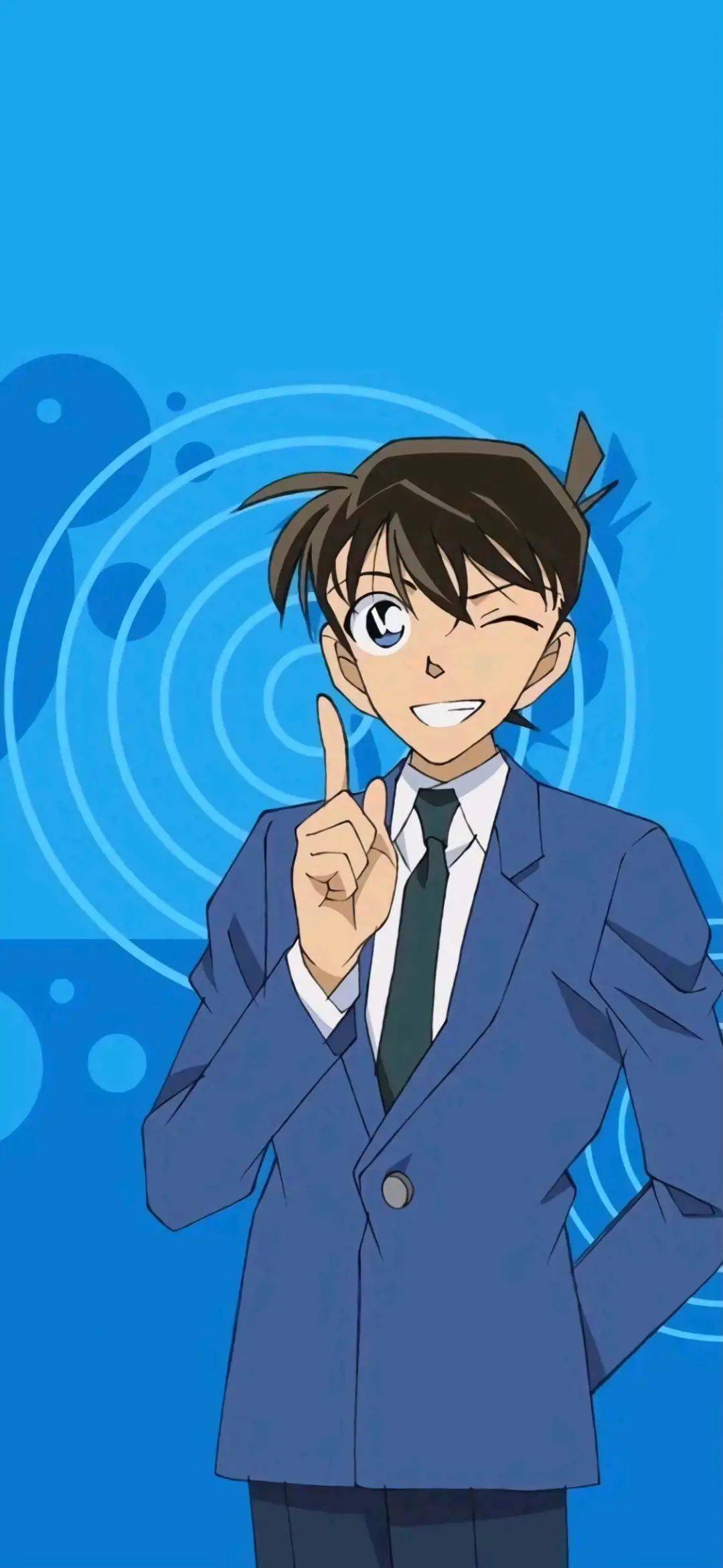 内存警告!300张高清柯南壁纸及头像到位~_@yunduo_图片_整理