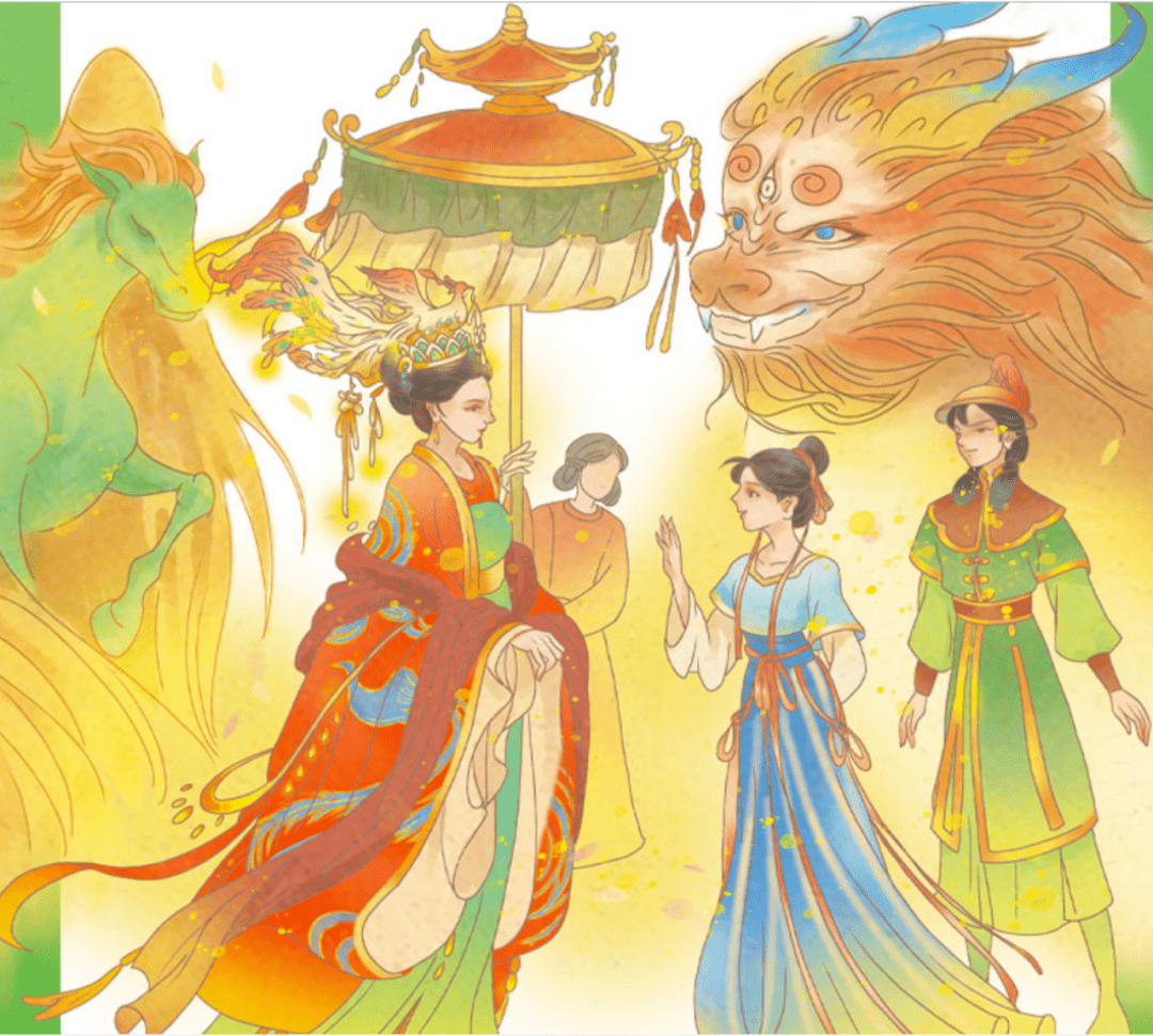 敦煌奇幻旅行记3带你开启一场奇幻的冒险