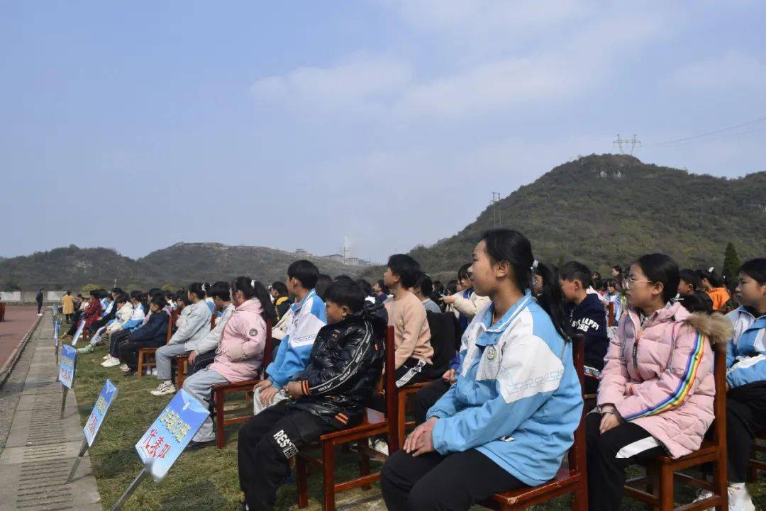 宪法宣传周丨开阳各乡镇开展宪法宣传活动