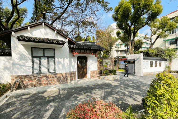 时隔一年,东安公园升级新开,无障碍触觉图令人赞_改造_特色_游园