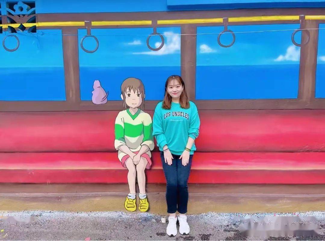 村里|烟台有个藏着童心的村子！童年记忆里的动画片，你看过多少?