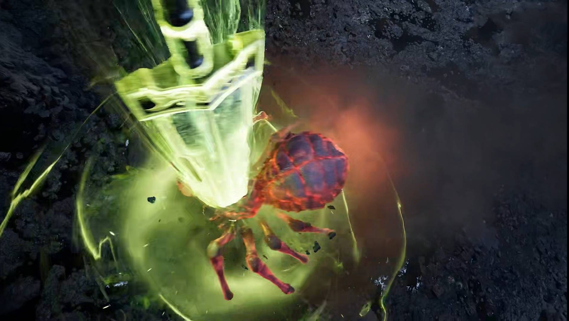 凡人修仙传韩立击杀血玉蜘蛛获取大量法宝陈巧倩再次被救