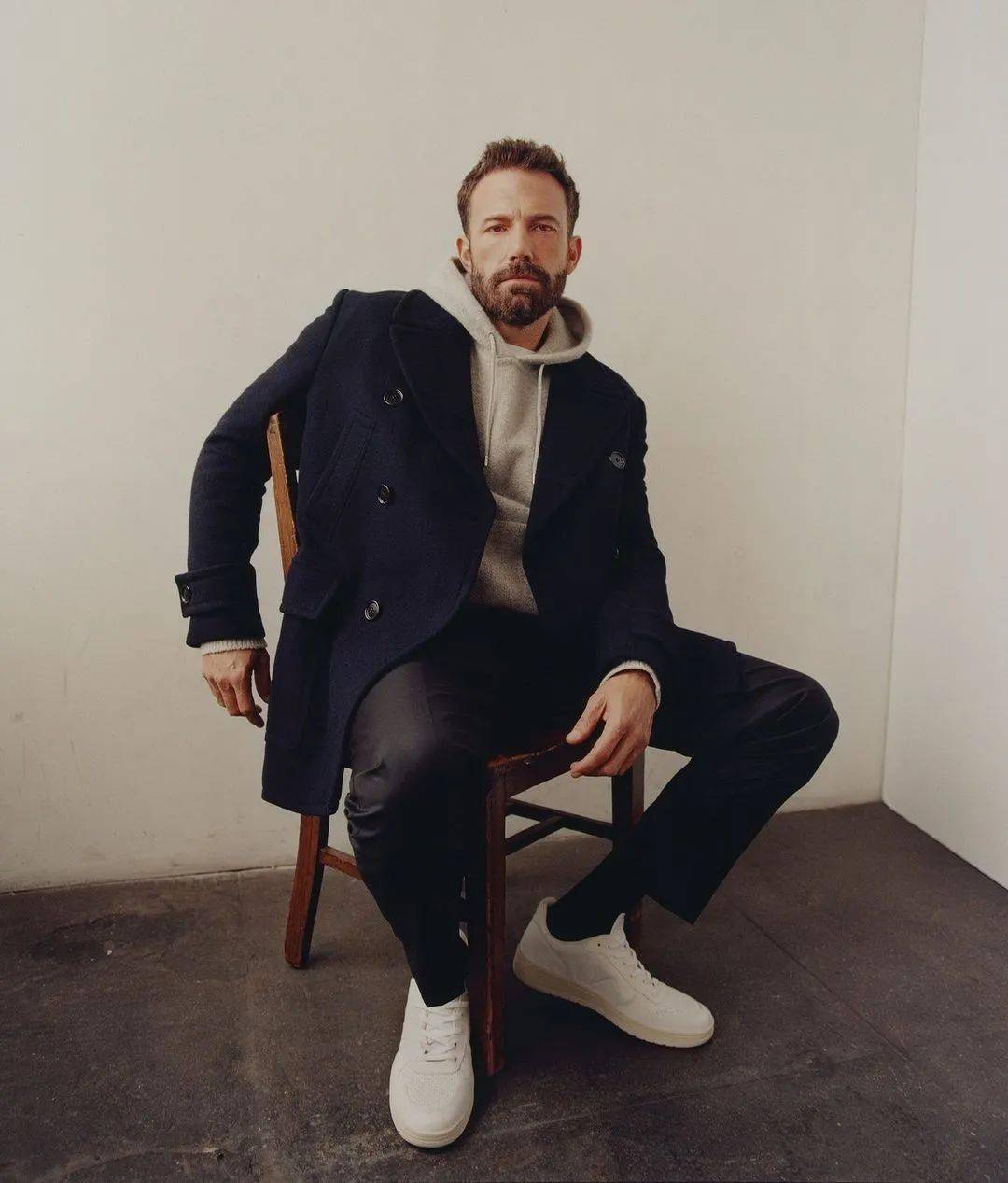 Affleck|他表示未来不会再拍纯粹的商业作品了！