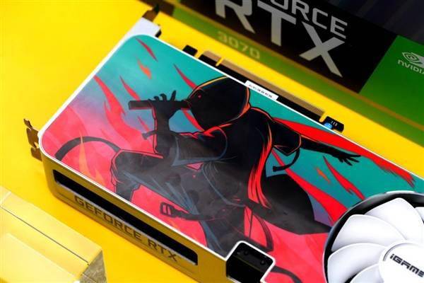 设计|梦幻般颜值！七彩虹iGame RTX 3070玩家定制系列显卡图赏