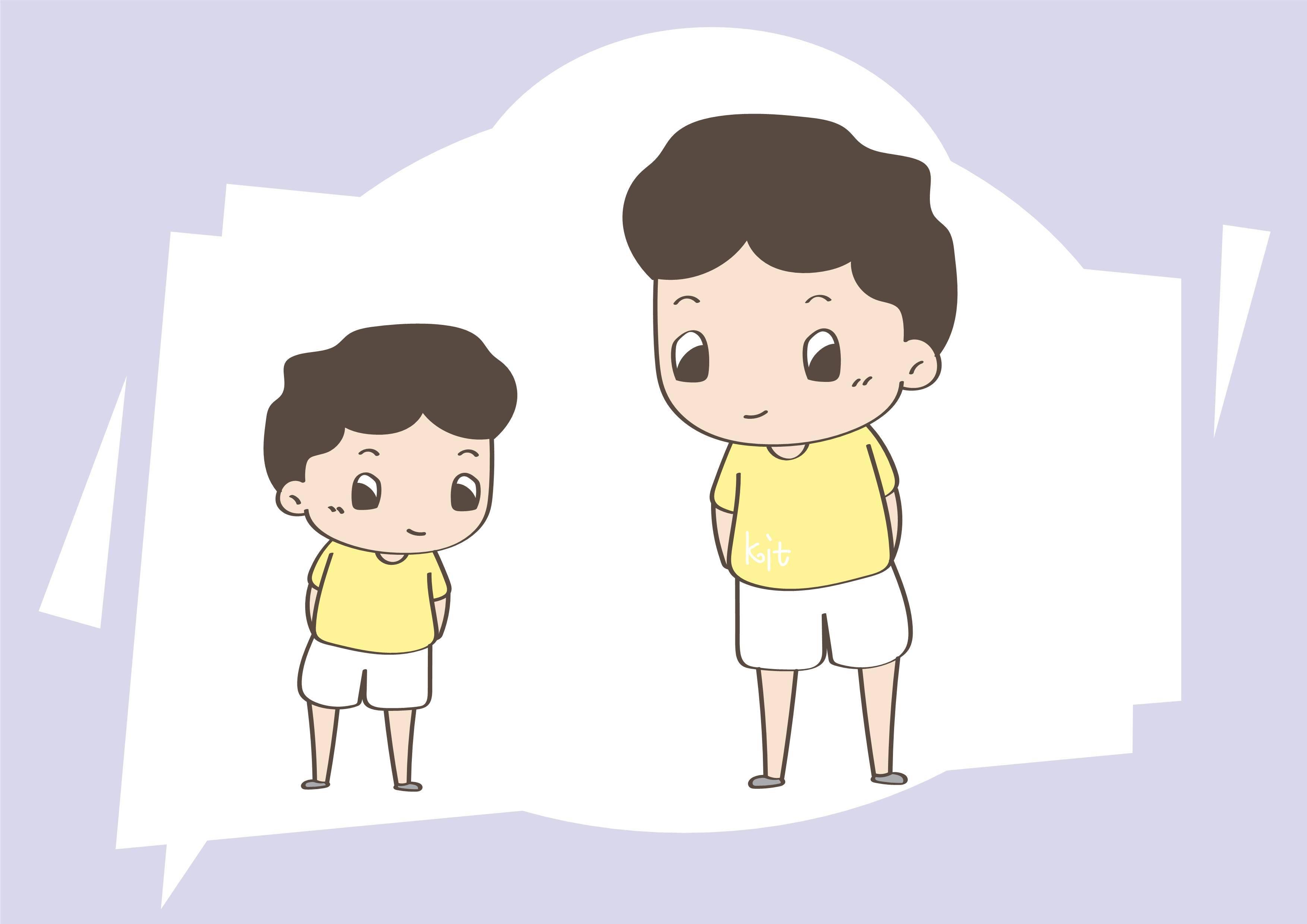 孩子具有这些特征,预示未来个子不会矮,家长可以对照下