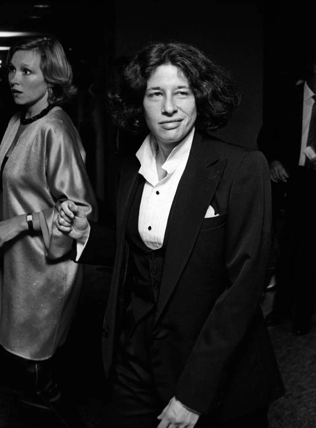 不写作的女作家,70 岁成为美国流行文化偶像_弗兰·勒博维茨_杂志