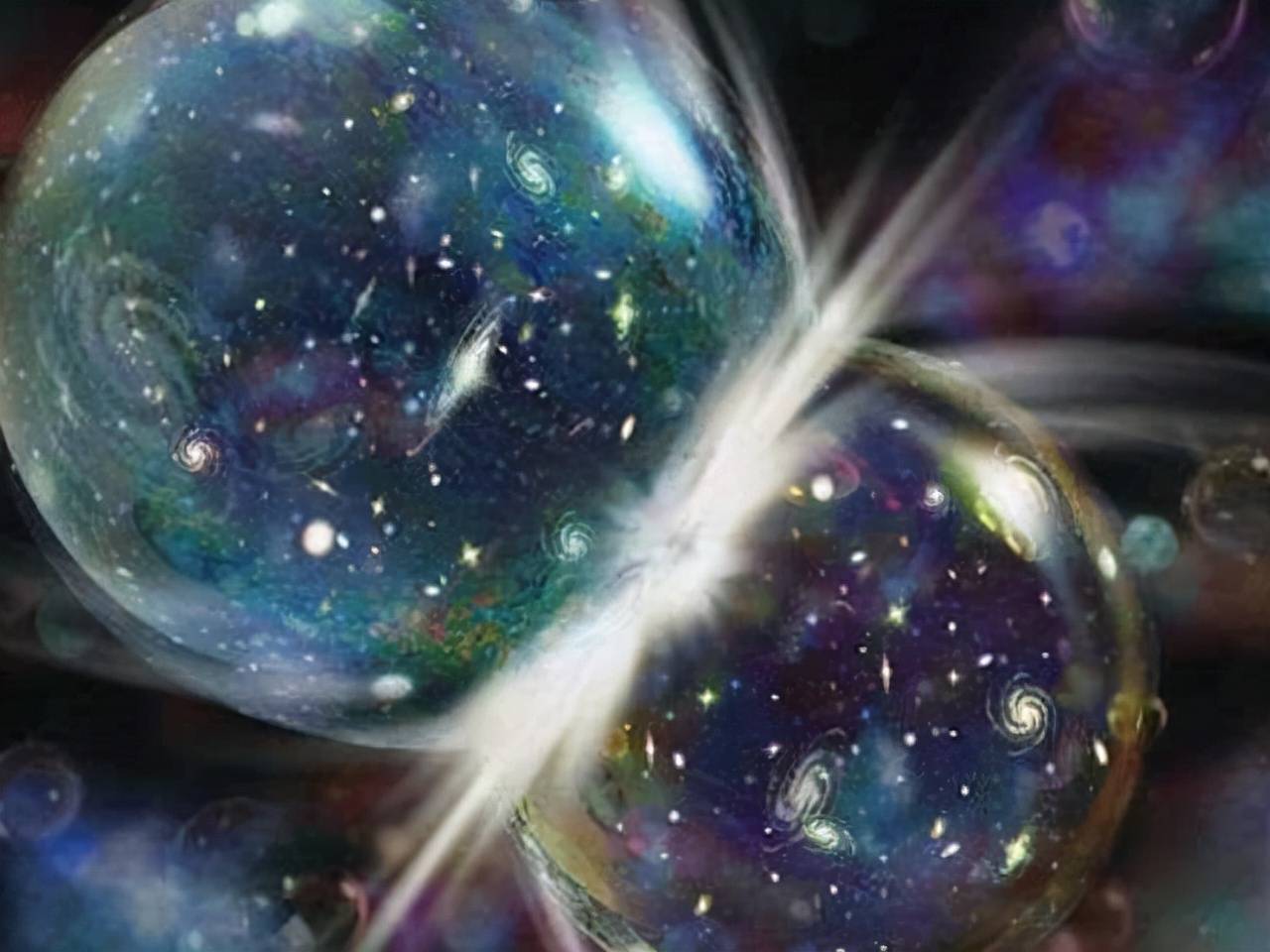 多元宇宙理论是妄想还是有科学依据?平行宇宙真的存在?