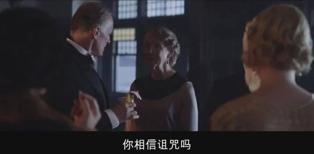 角色|颁奖季！深柜之死，是一场温柔的诱杀