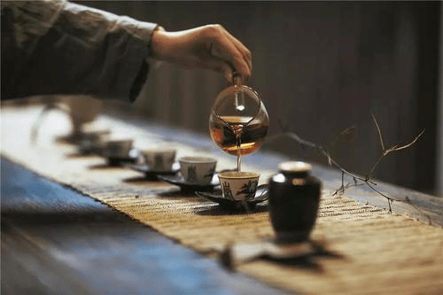茶,喝茶,请喝茶_人生_知识_生命