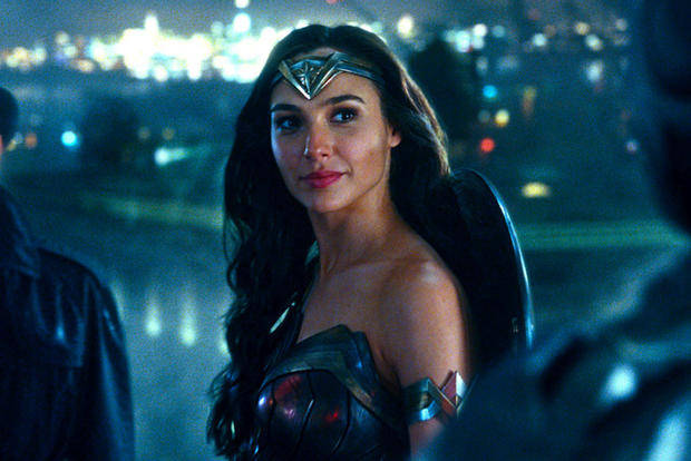 制片人澄清《神奇女侠1984》不是续集_查尔斯·罗文_史蒂夫·特雷弗