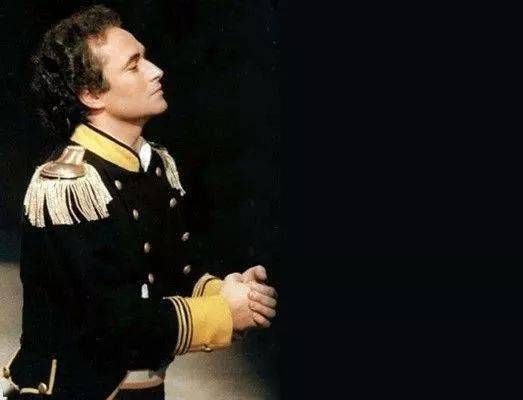 卡雷拉斯生日快乐世界三大男高音中最年轻的他今天也75岁了