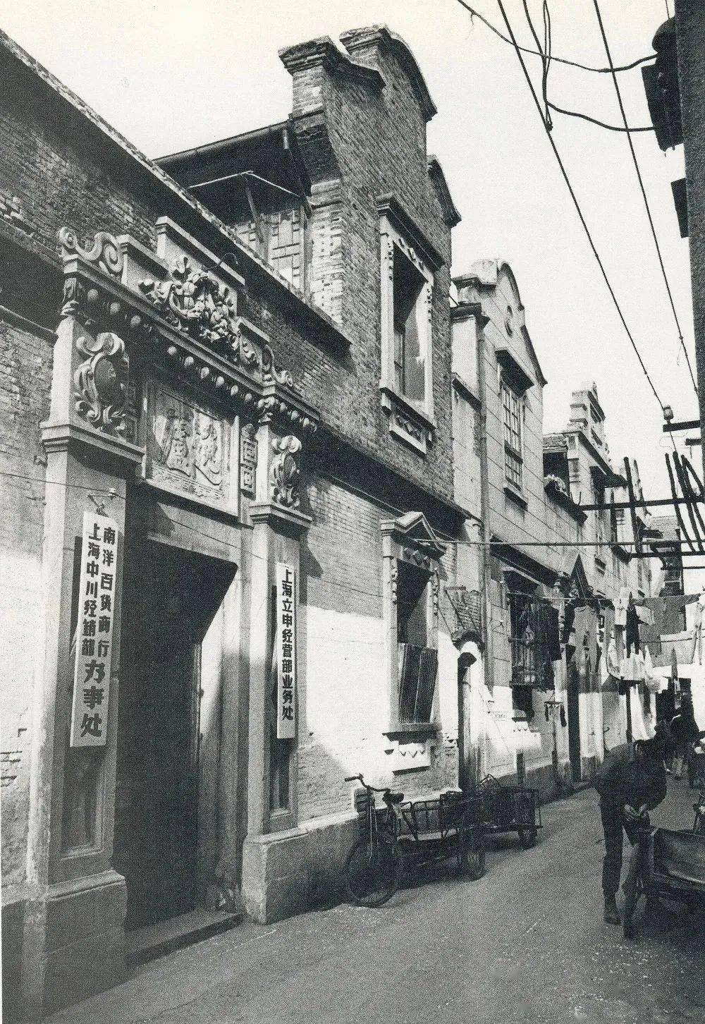 上海弄堂,能否唤起你的昔日回忆?