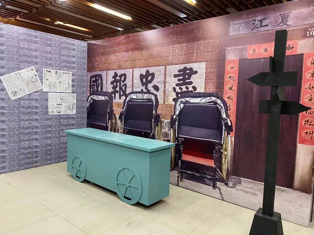 我们需要符合以下条件的玩家:对剧本杀有浓厚兴趣,能够穿着民国风或