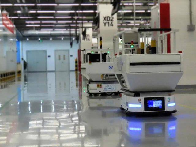 频段|中国移动联手华为，全国首个 5G 室内定位试商用项目落地