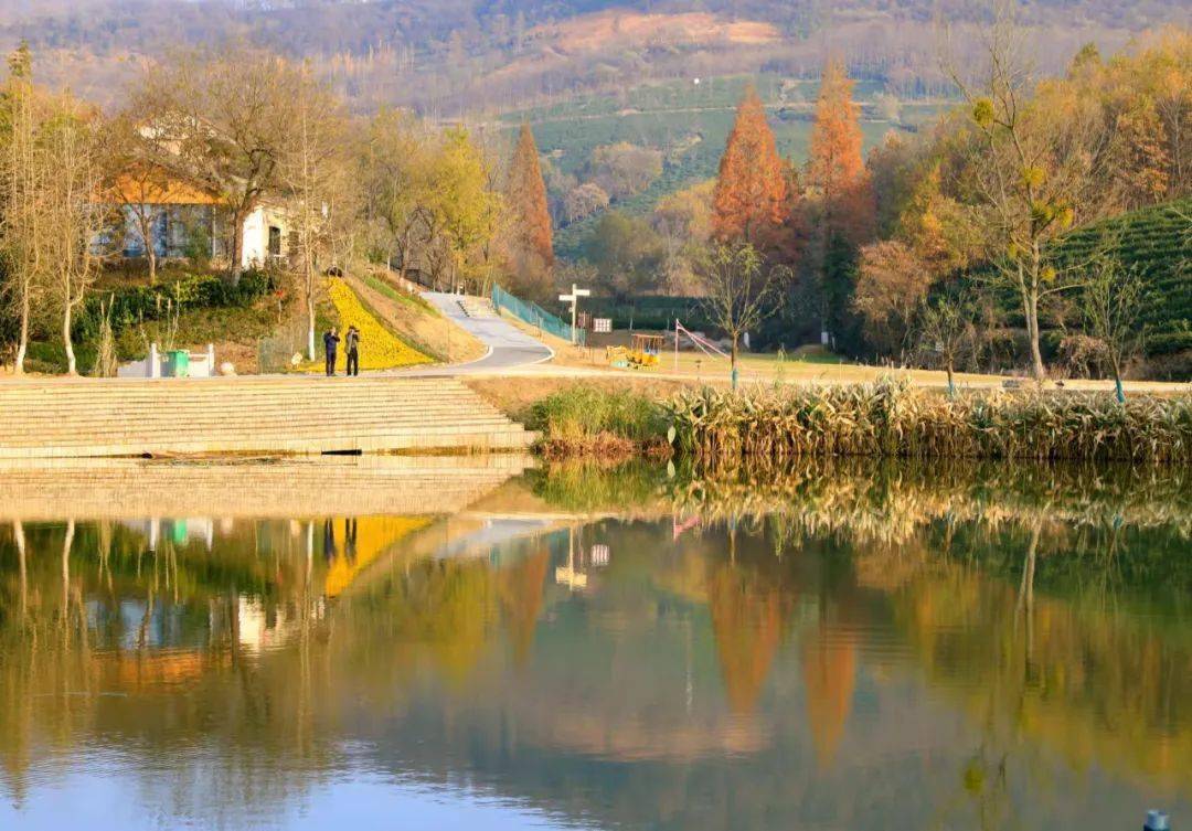 滁宁摄影大咖聚焦美丽乡村_滁州_南京_两地