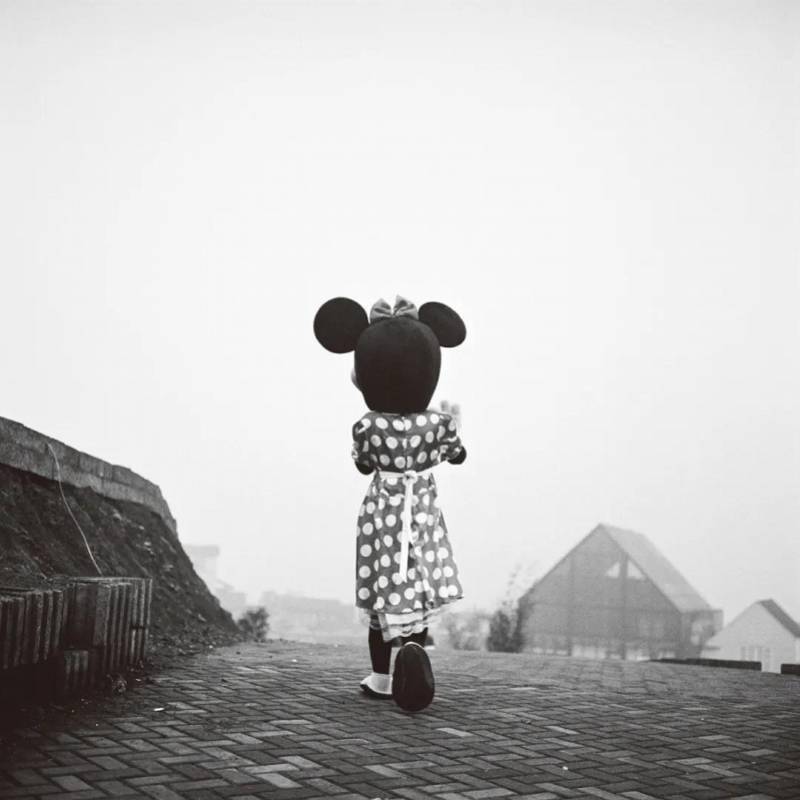 随笔集|“诗人摄影家”严明：那些取景框背后的往事