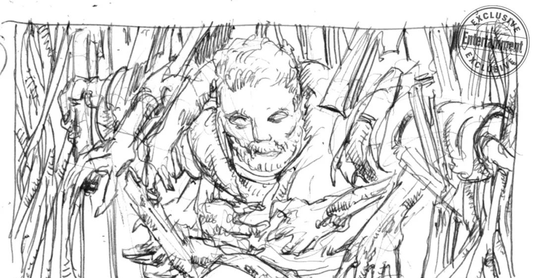 第五季|《权利的游戏》剧集概念设计图回顾