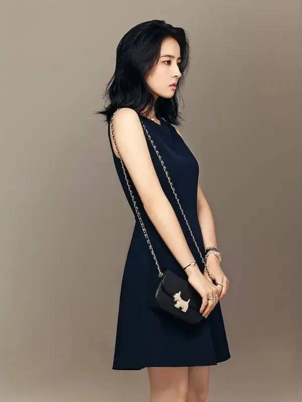 韩国超级美女韩惠珍迷人图片