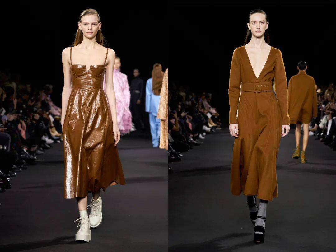 de 法国时尚圈力捧的设计新秀,还是位脸蛋天才~