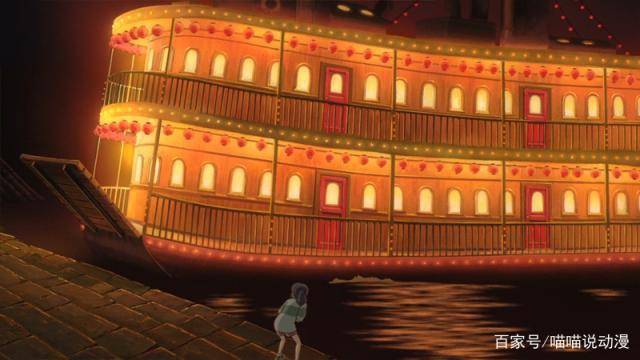 在《千与千寻》里,汤婆婆和钱婆婆其实是同一个人?原因在这里_金沙_生