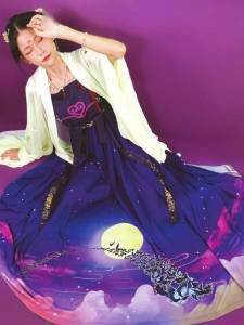 成都 迷衣袄喵汉服:为打造“成都汉服IP”出力