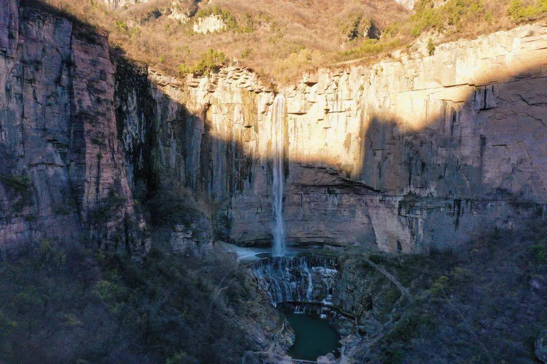 八里溝免門票 ,速來……_吸氧_閉園_自然保護區