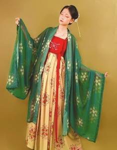 成都 迷衣袄喵汉服:为打造“成都汉服IP”出力