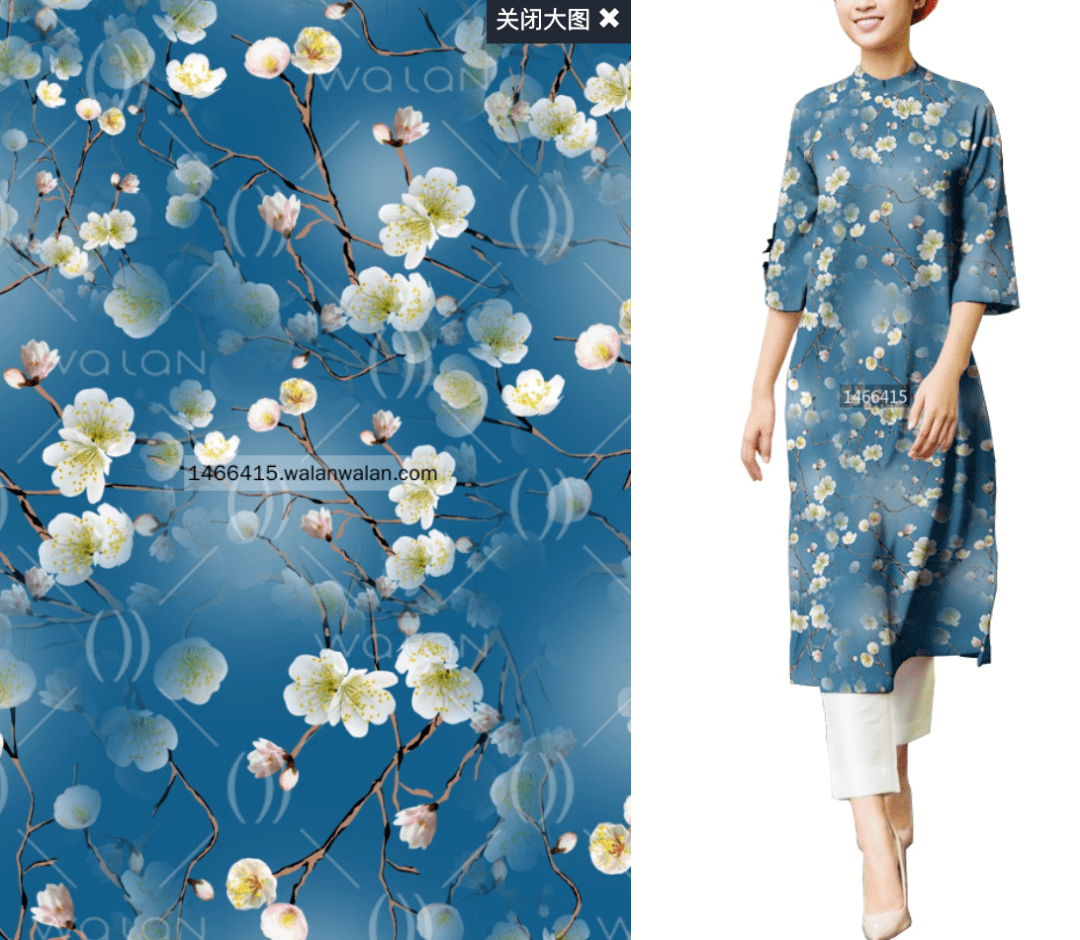 or 花型推荐 |12月第一期优秀花型看这里！