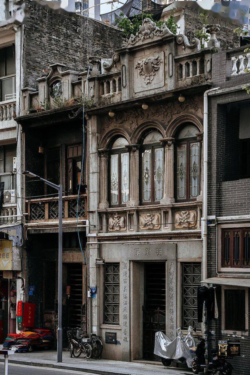 广州老三区这11个街区最适合冬日去散步