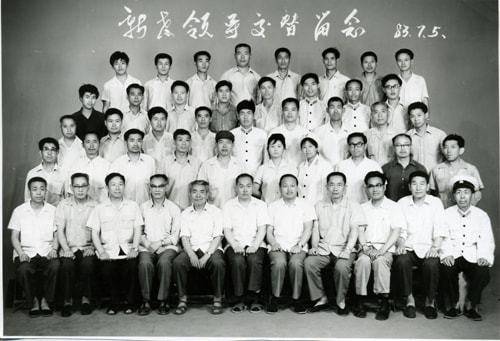 1983年7月5日,山西省检察院临汾分院老检察长李国顺离休,李百录为新任